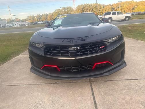 2021 Chevrolet Camaro 1LT