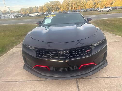 2021 Chevrolet Camaro 1LT