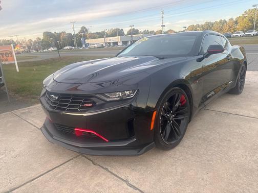 2021 Chevrolet Camaro 1LT