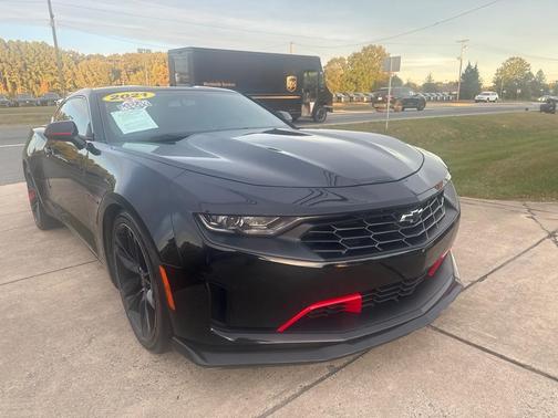 2021 Chevrolet Camaro 1LT