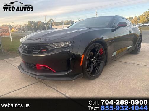 2021 Chevrolet Camaro 1LT