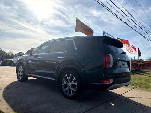 2020 Hyundai PALISADE SEL