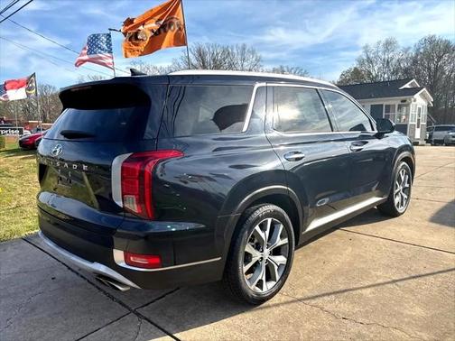 2020 Hyundai PALISADE SEL