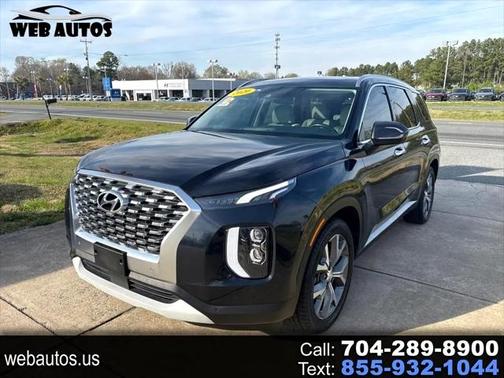2020 Hyundai PALISADE SEL