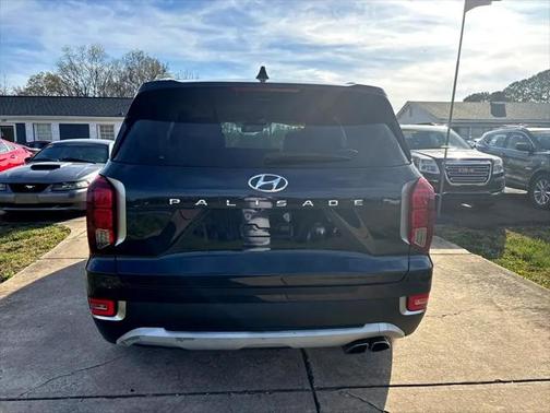 2020 Hyundai PALISADE SEL
