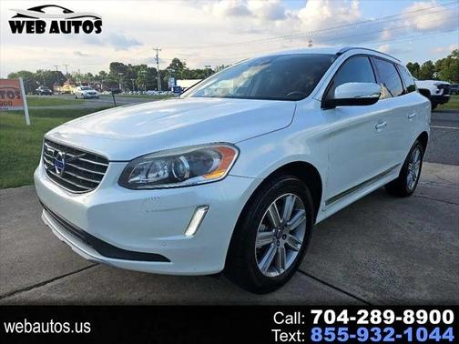 2016 Volvo XC60 T6 Drive-E Platinum