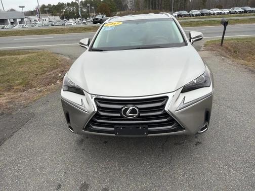 2017 Lexus NX 200t Base
