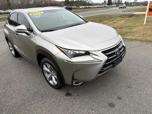 2017 Lexus NX 200t Base