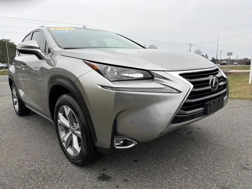 2017 Lexus NX 200t Base
