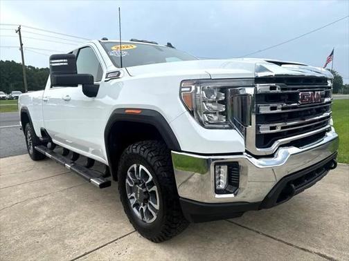 2021 GMC Sierra 2500 SLE