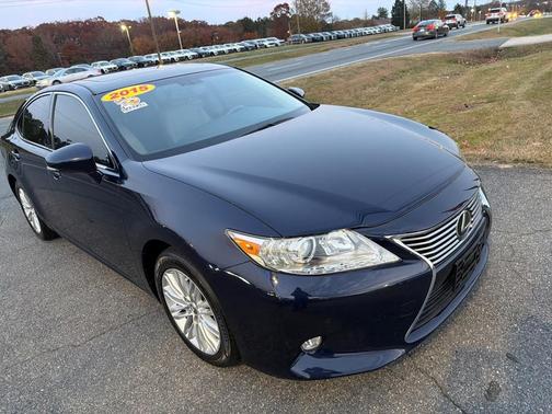 2015 Lexus ES 350 Base
