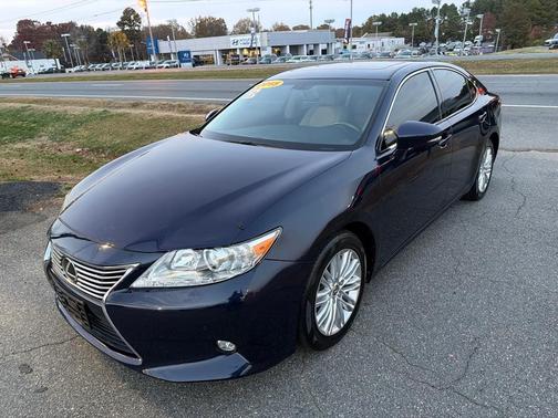 2015 Lexus ES 350 Base
