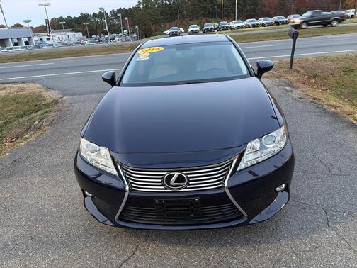2015 Lexus ES 350 Base
