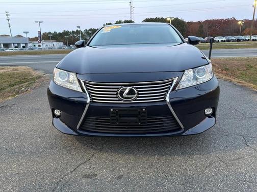 2015 Lexus ES 350 Base