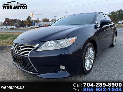 2015 Lexus ES 350 Base