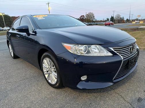 2015 Lexus ES 350 Base