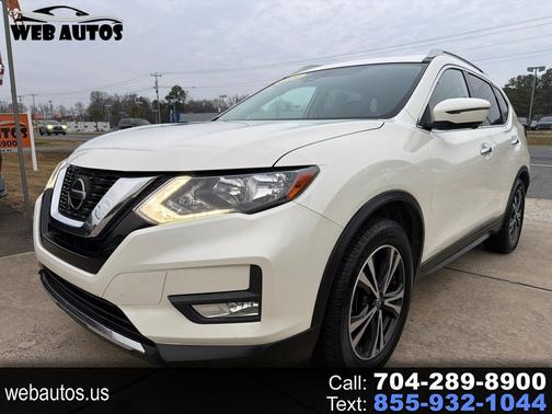 2020 Nissan Rogue SV