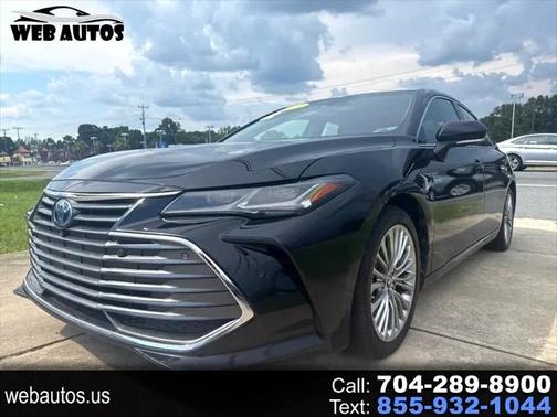 2019 Toyota Avalon Hybrid Limited