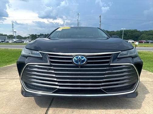 2019 Toyota Avalon Hybrid Limited