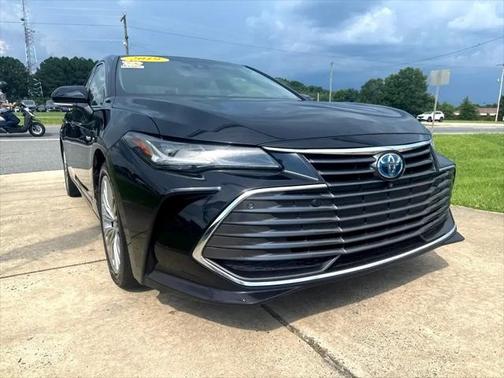 2019 Toyota Avalon Hybrid Limited