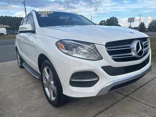 2017 Mercedes-Benz GLE 350 Base