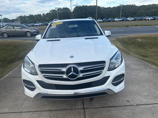 2017 Mercedes-Benz GLE 350 Base