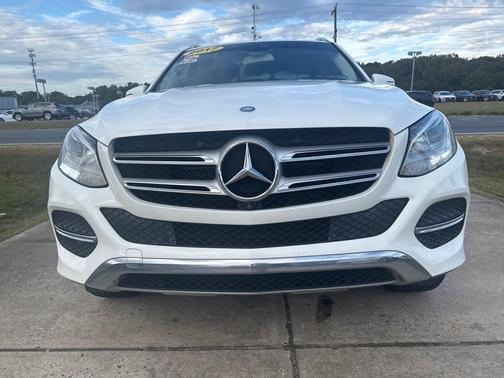 2017 Mercedes-Benz GLE 350 Base