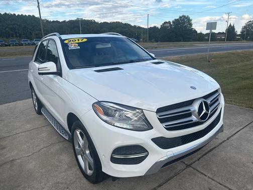 2017 Mercedes-Benz GLE 350 Base