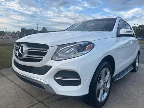 2017 Mercedes-Benz GLE 350 Base