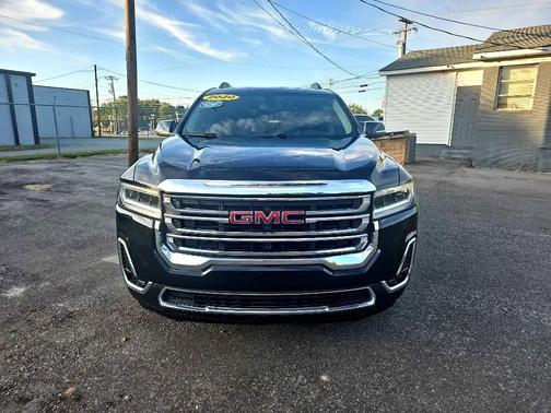 2020 GMC Acadia FWD SLT