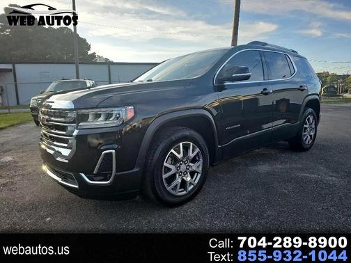 2020 GMC Acadia FWD SLT