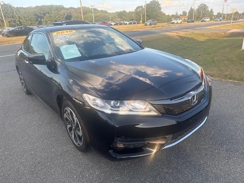 2016 Honda Accord LX-S