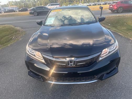2016 Honda Accord LX-S