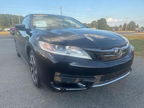 2016 Honda Accord LX-S