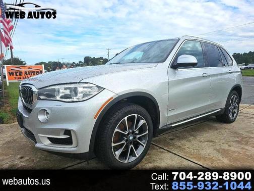 2017 BMW X5 xDrive35i