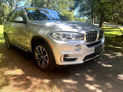 2017 BMW X5 xDrive35i
