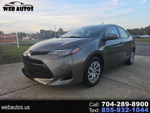 2019 Toyota Corolla LE
