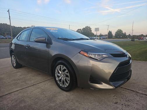 2019 Toyota Corolla LE