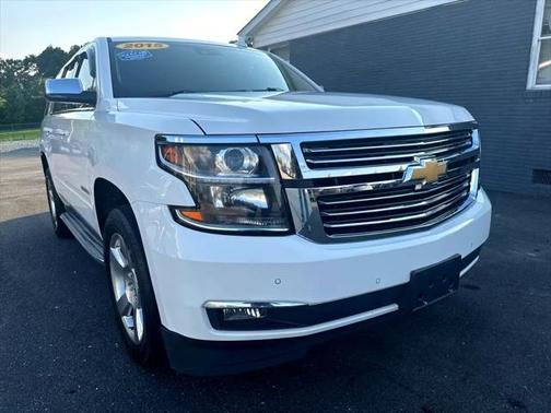 2015 Chevrolet Tahoe LTZ