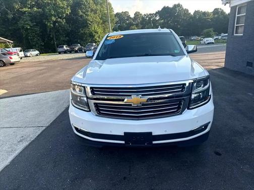 2015 Chevrolet Tahoe LTZ