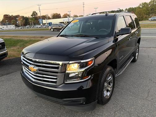 2020 Chevrolet Tahoe LS