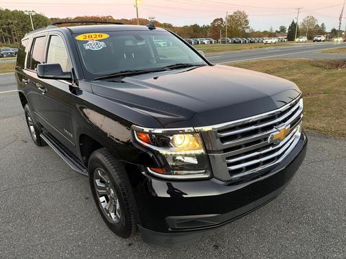 2020 Chevrolet Tahoe LS