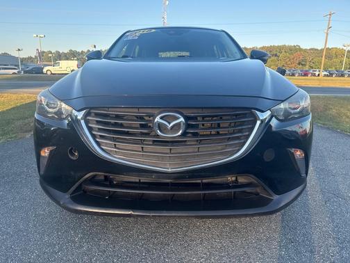 2018 Mazda CX-3 Touring