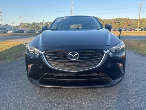 2018 Mazda CX-3 Touring