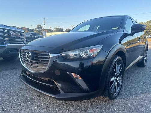 2018 Mazda CX-3 Touring