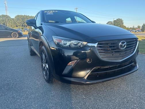 2018 Mazda CX-3 Touring