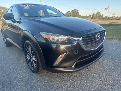 2018 Mazda CX-3 Touring