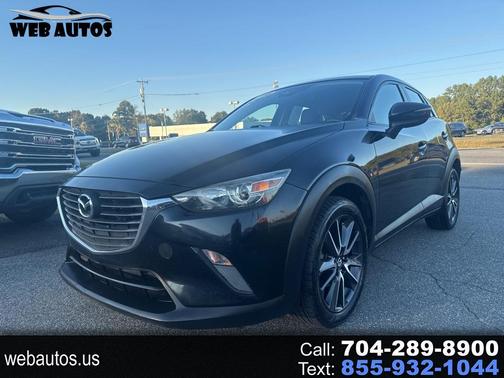 2018 Mazda CX-3 Touring