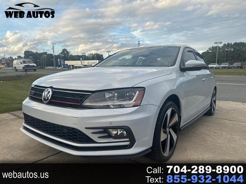 2017 Volkswagen Jetta GLI