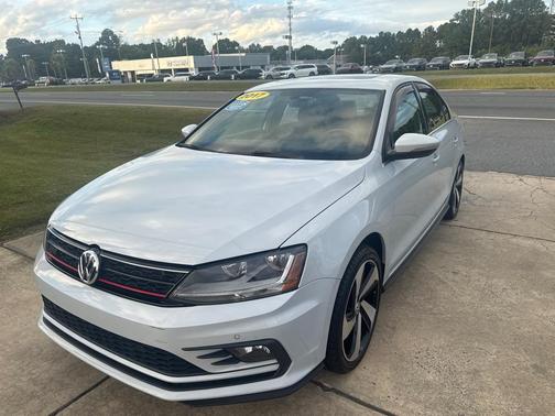 2017 Volkswagen Jetta GLI